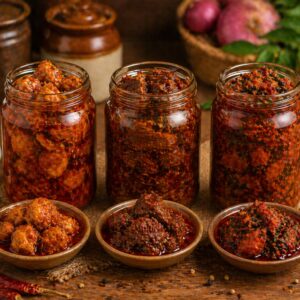 Non Veg Pickles