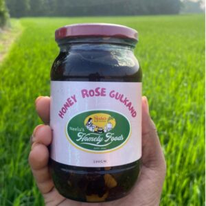 Rose Gulkand