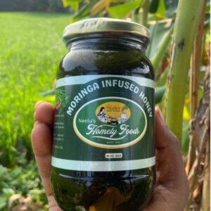 Moringa Honey
