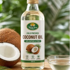Coconut oil
