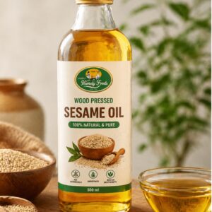 Sesame oil