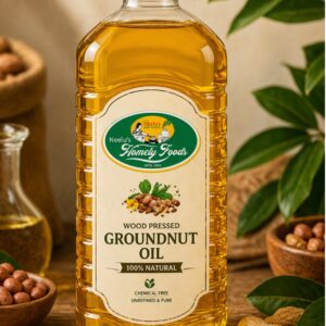 Groundnut Oil