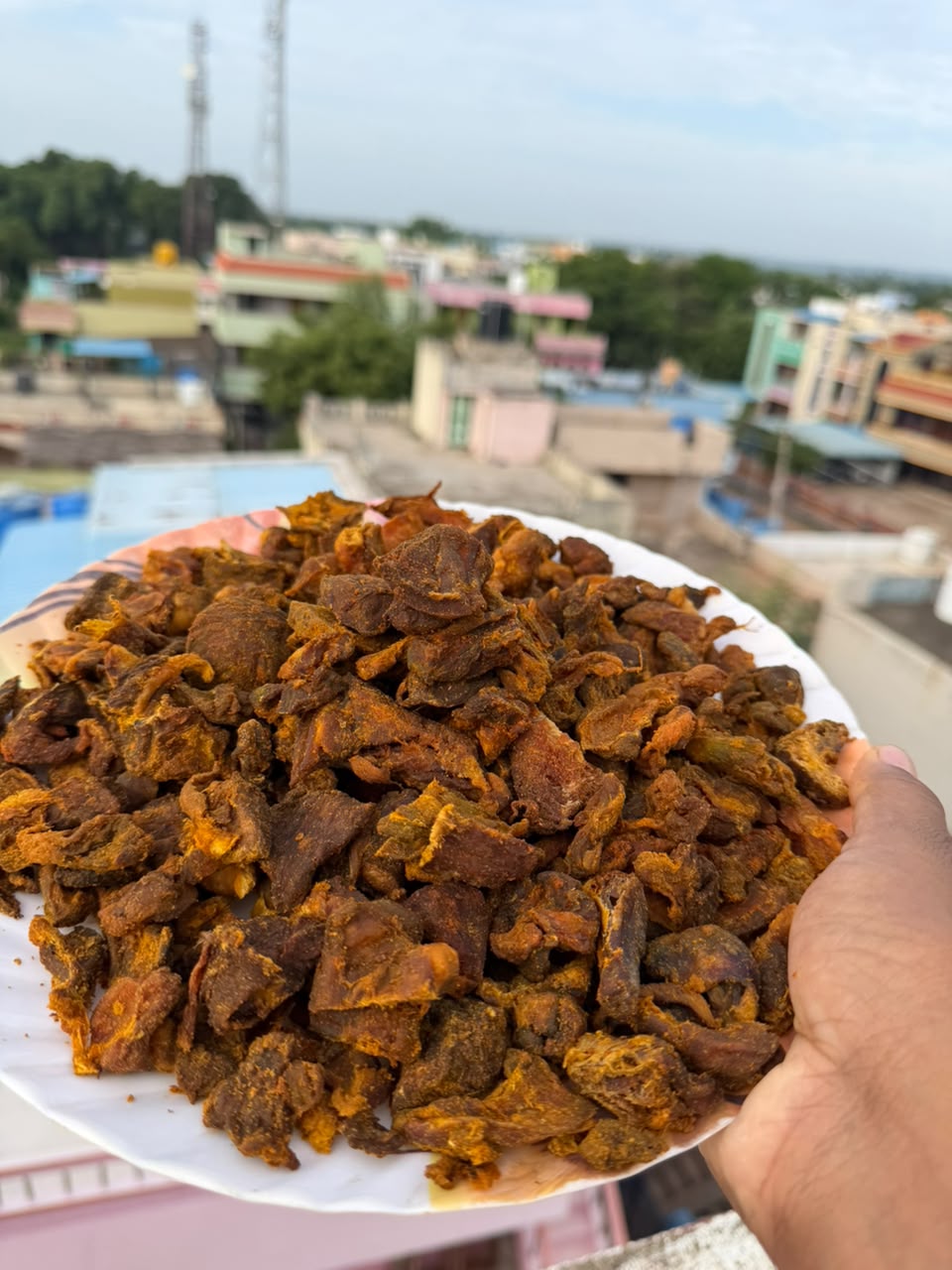 Bonleless Dry Mutton - Image 2